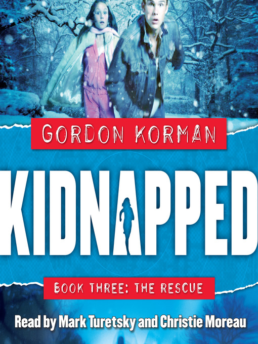 Title details for The Rescue by Gordon Korman - Wait list